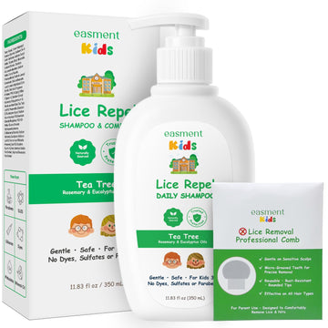 Lice Repel Daily Shampoo