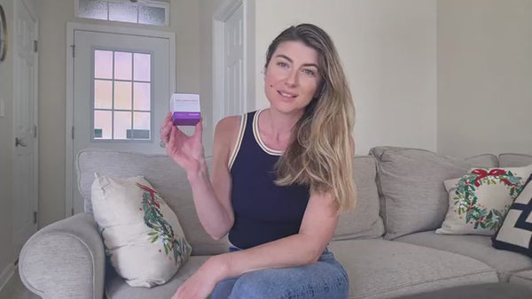 Take a closer look at this flare defense balm