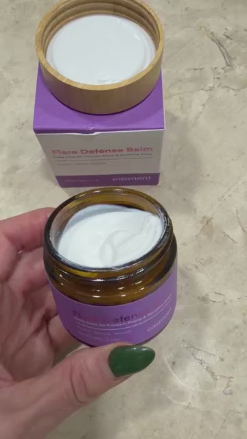 If you have sensitive skin this is perfect for you AD