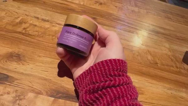 Watch before you buy My honest review of defense balm