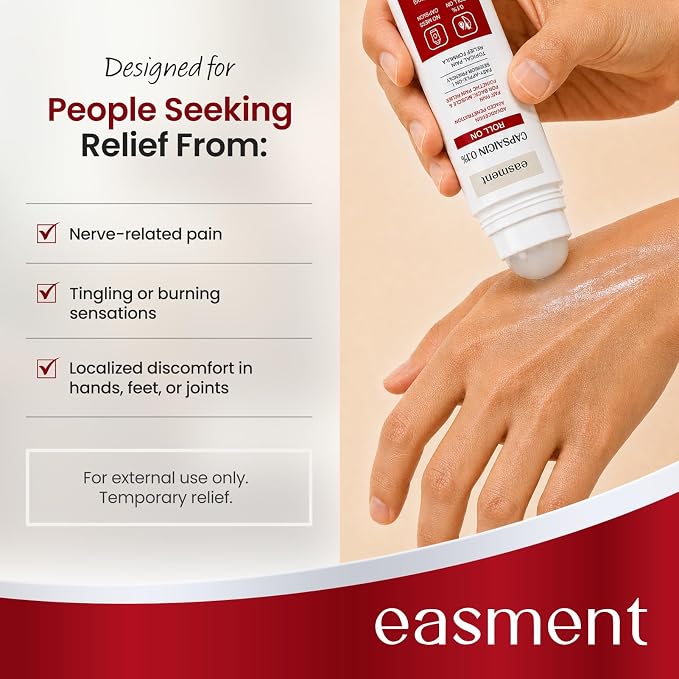 Targeted Body Relief