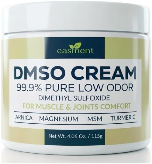 Easment DMSO Cream